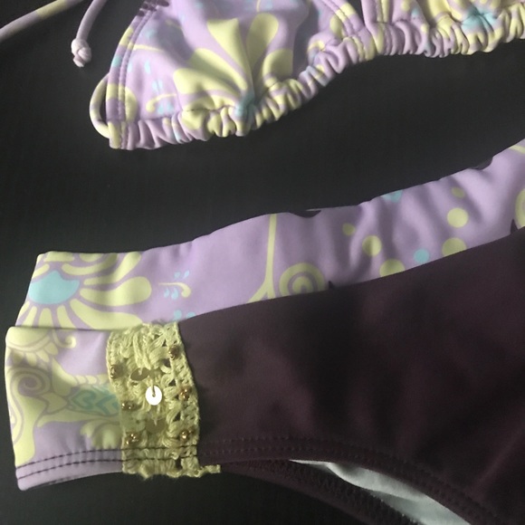 NWT Fazendo Onda Brazilian Bikini - Picture 3 of 10